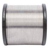 Alambre de Aluminio Reforzado / Intemperie / Ideal para Cercas Electrificadas / Calibre 16 - 500mts