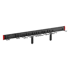 Estante de Almacenamiento de Pared Versátil de Alta Resistencia (En 4 Placas de Pared)