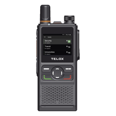 Radio PoC 4G LTE TE320 Incluye 1 año de Servicio de NXRADIOTERMINAL