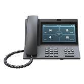 Estación de Guardia para Sistema Multi-apartamentos / Gestión 100% en la Nube / Interfaz Web / ANDROID / SIP / 7 Pulgadas Touch / WIFI / POE / Cámara de 2MP / Bluetooth / HDMI / USB Tipo C