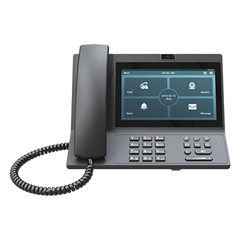 Estación de Guardia para Sistema Multi-apartamentos / Gestión 100% en la Nube / Interfaz Web / ANDROID / SIP / 7 Pulgadas Touch / WIFI / POE / Cámara de 2MP / Bluetooth / HDMI / USB Tipo C