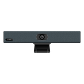 Cámara 4K Yealink UVC34 Todo en Uno para Salas Pequeñas y Medianas