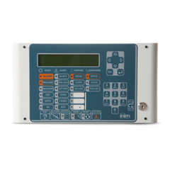 Panel Repetidor Remoto | SmartLetUSee LCD | Control y Visualización | Compatible SmartLoop-SmartLight-SmartLine | RS485 1000 m (3280.8 ft)