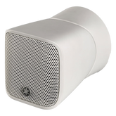 Altavoz Compacto | 1.5 Pulgadas | Montaje en Superficie | Rango Completo | Para Música de Fondo Comercial | Color Blanco