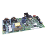 Amplificador interno direccionable de audio de 50 W para evacuación por voz, montaje en gabinete de panel Farenhyt ECS