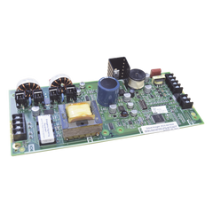 Amplificador interno direccionable de audio de 50 W para evacuación por voz, montaje en gabinete de panel Farenhyt ECS