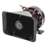 Bocina de uso Rudo, de 200 W, Alto Rendimiento y Base en Aluminio, 8 Ohms de Impedancia