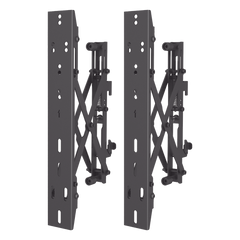 Brazos Push in pop out 400 mm