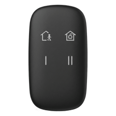 (AX PRO) Control Remoto para Armado y Desarmado / Color Negro / Teclas con Funciones Programables