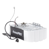 Motor para puertas de garage/1/2HP/Fuerte/Iluminación LED/433Mhz/.
