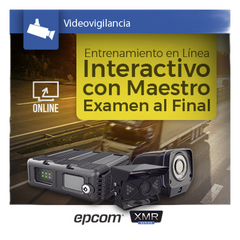 Diseño, Configuración y Operación de Sistemas de Videovigilancia Para Flotillas de Vehículos/Transporte y Cámaras Curso Express SYSCOM