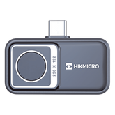 Mini2 V2 - Cámara Termográfica para Smartphone / Resolución IR 256 x 192 (49,152 píxeles) / SuperIR / Rango de -20°C a 400°C / Precisión ±2°C o ±2% / Compatible iOS (Lightning & USB-C) y And