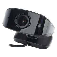 Cámara AHD de 1MP para videovigilancia móvil para Interior con micrófono.