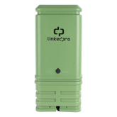 Pedestal para Cajas de Empalme de Fibra Óptica Tipo Cubo Color Verde con Bracket Estándar (No Incluye Caja de Empalme)