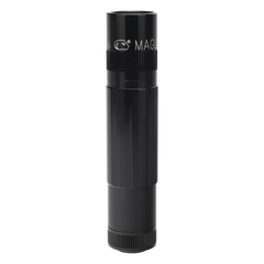 Linterna de Mano Maglite LED Ultrabrillante 200 lm. con 3 Funciones: Alto Poder, Modo Ahorro e Intermitente. Resistente a la Corrosión.