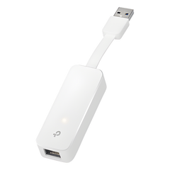 Adaptador de red Ethernet RJ45 10/100/1000Mbps a USB 3.0