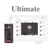 Extensión anual de usuario para conmutador en nube Yeastar Ultimate Edition