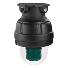Luz Estroboscópica Antiexplosión / 75 Destellos por Minuto / 24 Vdc / Lente Verde / Tipo 4X IP66 / Clase I Div 1 Grupos C y D / Uso Interior y Exterior / Montaje Separado