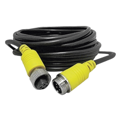 Cable extensor con conector tipo aviación de 7m solo para soluciones de videovigilancia móvil XMR