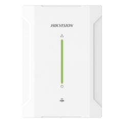 Expansor Inalámbrico Hikvision DS-PM1-RT-HWB / 32 Zonas Tri-X / Speed-X Bus / Compatible AX PRO / 9-24 VCC / -10°C a 40°C