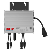 Microinversor 1 Kw, 127 Vca, WIFI, IP67, Para 2 Módulos de Hasta 750 W