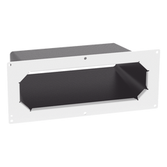 Sellador de Entrada de Cables, Para Uso con Gabinete Multiproposito MSICE24, Color Blanco
