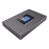 Conmutador IP-PBX para hasta 1000 usuarios y 150 llamadas simultaneas, 2FXO, 2FXS, para solución de comunicaciones unificadas y colaboración