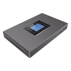 Conmutador IP-PBX para hasta 1000 usuarios y 150 llamadas simultaneas, 2FXO, 2FXS, para solución de comunicaciones unificadas y colaboración