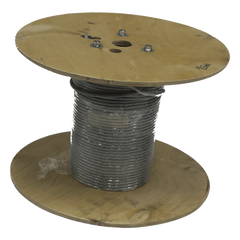 Cable Sensor para Cerca IRONCLAD, Rollo de 75 mts / Requiere LPU-400