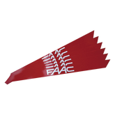 Bandas Reflectantes para Brazos FAAC