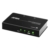 Distribuidor HDMI True 4K de 2 puertos