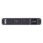 Transformador Reductor de 208 Vca a 120 Vca, Con Entrada NEMA L6-30P, 1 Salida L3-30R y 12 Salidas 5-20R, Recomendado Para UPS de Panduit