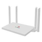 Router Inalámbrico WiFi 6 / 4 puertos LAN Gigabit/ Soporta MESH con las ONUs WiFi 6 de V-SOL / Diseño Compacto