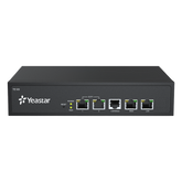 Gateway con 1 puerto E1/T1/J1 ideal para conmutadores VoIP