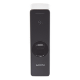 BioEntry W2 Lector de Huella Multiformato Antivandálico IK09 / 500,000 Usuarios / Detección de Dedo Vivo / IP67 / NFC y Bluetooth