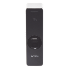 BioEntry W2 Lector de Huella Multiformato Antivandálico IK09 / 500,000 Usuarios / Detección de Dedo Vivo / IP67 / NFC y Bluetooth