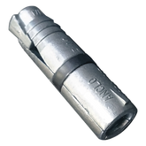 Taquete Expansor Tipo Z de 1/4" x 1 3/4" (SIN TORNILLO).