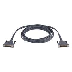 Cable para Conexión en Cadena 2L-1701 | Longitud 1.8 m | Interfaz DB-25 Hembra y Macho | Compatible con Productos KVM