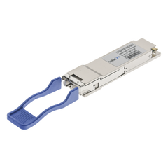 Transceptor Óptico QSFP28 (Mini-Gbic) / Monomodo 1310 nm / 100 Gbps / 100GBASE-LR4 / Conectores LC/UPC Dúplex / DDM / Hasta 3 km