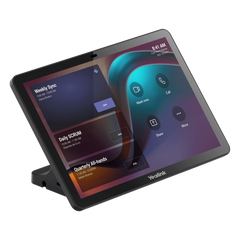 Tableta de Control CTP25 de Yealink Para Salas de Reuniones con Pantalla IPS de 10.1” y PoE Integrado
