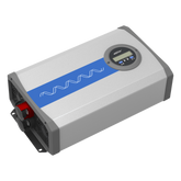 Inversor IPower-Plus 1500 W, Ent: 24 V, Salida: 120 Vca Ideal para Baterías de Litio