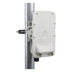 PTP-550 Hasta 1.36 GBps / 4910 - 6200 MHz / 802.11 AC Wave 2 MU-MIMO 4: 4x4 / BackHaul Conectorizado / Ideal para distancias de +80 km (C050055H014A)