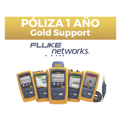 Póliza de 1 Año de Soporte Gold Para OTDR OFP2-100-QI