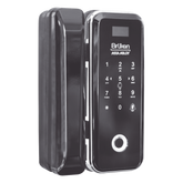 Cerrojo Electrónico con Lector de Huella/ Contraseña/ Tarjeta para Puerta de Vidrio