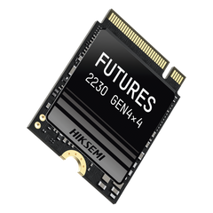Unidad de Estado Sólido (SSD) 2048 GB / Formato M.2 2230 / ALTO RENDIMIENTO / Hasta 7400 MB/s / PCIe Gen4x4 NVMe / Para Gaming Portátil y Workstations