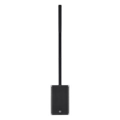 Sistema de Audio Portátil | Todo en uno | Woofer 12'' | Altavoz Lineal 10 x 1.5in | Bluetooth | Incluye Dolly