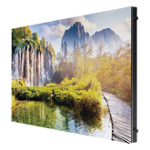 Panel LED Full Color para Videowall / Pixel Pitch 2.5 mm / Resolución 384 x 216 pixeles / Uso en Interior