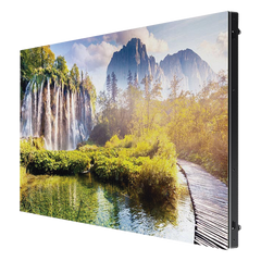 Panel LED Full Color para Videowall / Pixel Pitch 2.5 mm / Resolución 384 x 216 pixeles / Uso en Interior