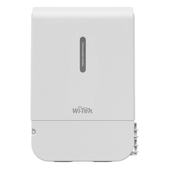 Switch PoE para Exterior / Administración en la nube /4 puertos RJ45 PoE de 10/100/1000 Mbps, 2 puertos RJ45 uplink de 10/100/1000 Mbps/ Presupuesto 60 W / Soporta protocolo ONVIF