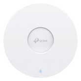 Punto de Acceso Omada / Wi-Fi 6 AX1800 MU-MIMO 2x2 / Mesh Omada / Alta Densidad de Usuarios / Configuración por Controlador o Stand-Alone / Para Montaje en Techo/pared / Alimentación PoE+